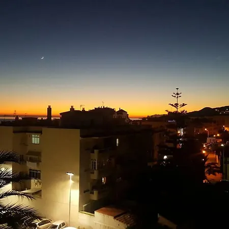 Neptuno Torrecilla Beach Nerja Exterior photo
